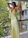 Satin Halter Cross Back Open-Back Maxi Dress - V-Neck Formal Gown for Weddings & Prom
