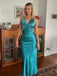 Satin Halter Cross Back Open-Back Maxi Dress - V-Neck Formal Gown for Weddings & Prom
