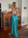 Satin Halter Cross Back Open-Back Maxi Dress - V-Neck Formal Gown for Weddings & Prom