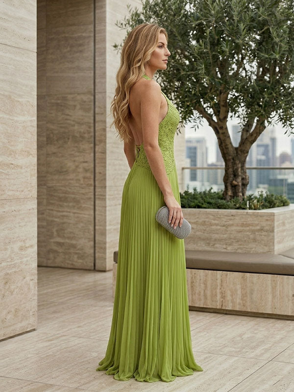 sage green slip dress adjustable strap summer look
