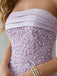 ruched satin bodice detail close up elegant dress
